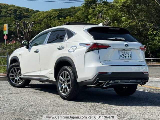 lexus nx 2016 quick_quick_DBA-AGZ10_AGZ10-1012073 image 2