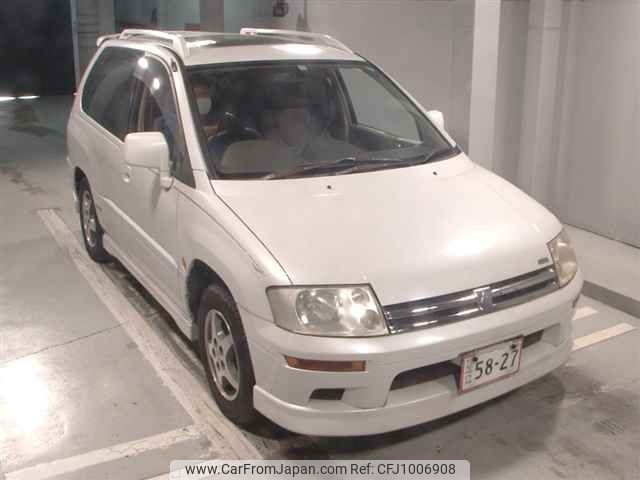 mitsubishi rvr 1999 -MITSUBISHI--RVR N61W-0102122---MITSUBISHI--RVR N61W-0102122- image 1
