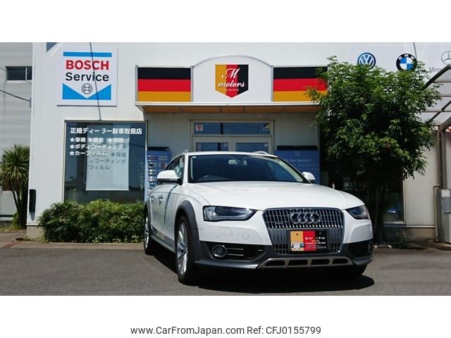 audi a4 2015 -AUDI--Audi A4 ABA-8KCNCA--WAUZZZ8K7FA067153---AUDI--Audi A4 ABA-8KCNCA--WAUZZZ8K7FA067153- image 1