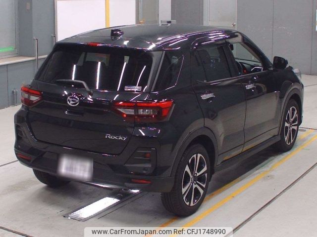 daihatsu rocky 2024 CFJ1748990 image 2
