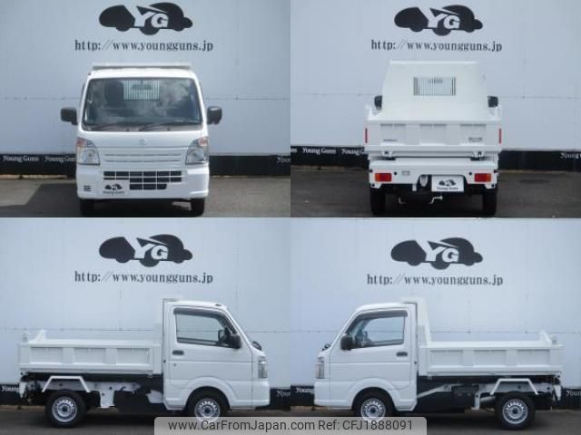 suzuki carry-truck 2025 CFJ1888091 image 2