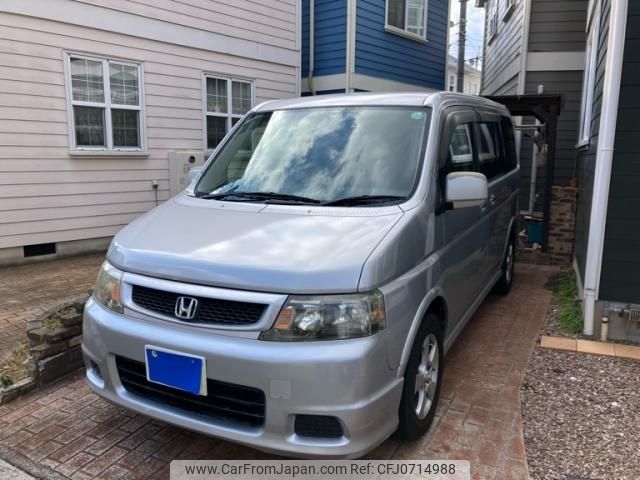 honda stepwagon 2004 -HONDA--Stepwgn CBA-RF5--RF5-1103402---HONDA--Stepwgn CBA-RF5--RF5-1103402- image 1