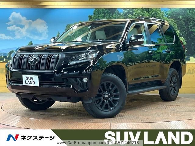 toyota land-cruiser-prado 2023 quick_quick_TRJ150W_TRJ150-0158333 image 1
