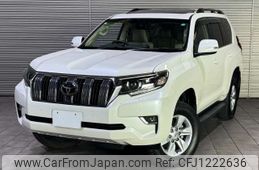 toyota land-cruiser-prado 2020 -TOYOTA 【品川 331ﾁ7221】--Land Cruiser Prado 3DA-GDJ150W--GDJ150-0051056---TOYOTA 【品川 331ﾁ7221】--Land Cruiser Prado 3DA-GDJ150W--GDJ150-0051056-