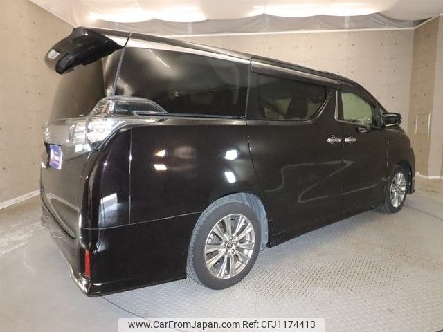 toyota vellfire 2015 -TOYOTA--Vellfire DBA-AGH30W--AGH30-0003292---TOYOTA--Vellfire DBA-AGH30W--AGH30-0003292- image 2