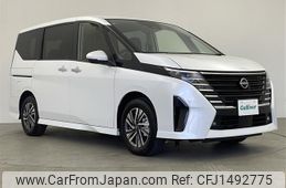 nissan serena 2025 CFJ1492775