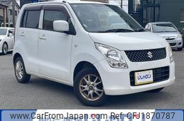 suzuki wagon-r 2009 CFJ1870787