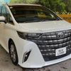 toyota alphard 2023 -TOYOTA--Alphard 3BA-AGH40W--AGH40-0001104---TOYOTA--Alphard 3BA-AGH40W--AGH40-0001104- image 19