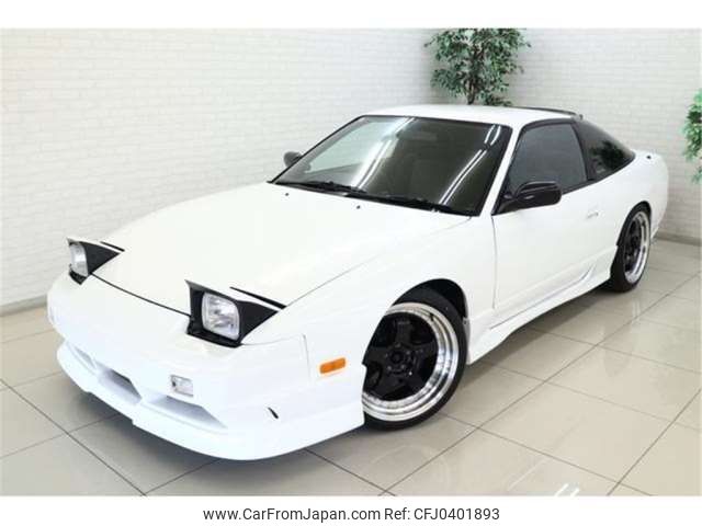 nissan 180sx 1997 -NISSAN--180SX RPS13--RPS13-327165---NISSAN--180SX RPS13--RPS13-327165- image 1