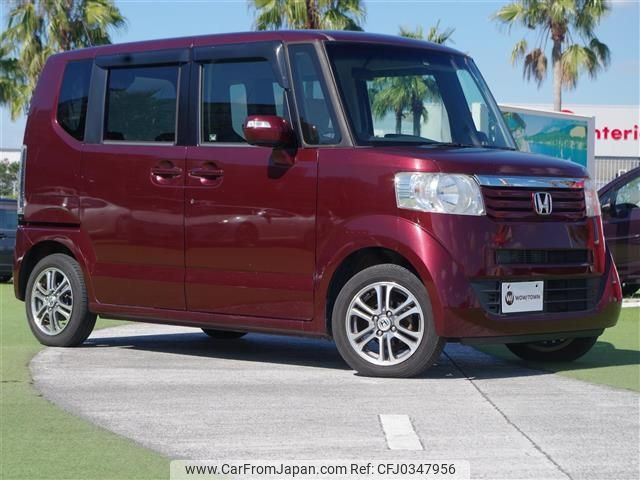 honda n-box 2013 -HONDA--N BOX DBA-JF1--JF1-1314530---HONDA--N BOX DBA-JF1--JF1-1314530- image 1