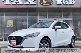 mazda demio 2020 -MAZDA 【仙台 501ﾌ7363】--MAZDA2 DJ5FS--604198---MAZDA 【仙台 501ﾌ7363】--MAZDA2 DJ5FS--604198-