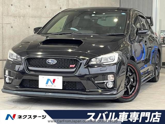 subaru wrx 2015 -SUBARU--WRX CBA-VAB--VAB-005040---SUBARU--WRX CBA-VAB--VAB-005040- image 1