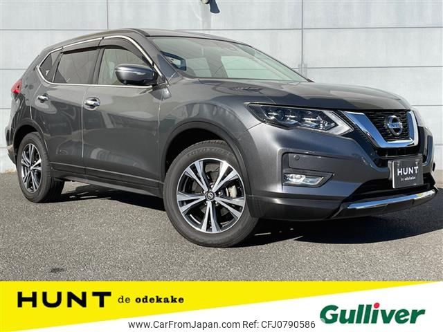 nissan x-trail 2018 -NISSAN--X-Trail DBA-T32--T32-542342---NISSAN--X-Trail DBA-T32--T32-542342- image 1