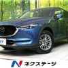 mazda cx-5 2018 -MAZDA--CX-5 6BA-KF5P--KF5P-203266---MAZDA--CX-5 6BA-KF5P--KF5P-203266- image 1