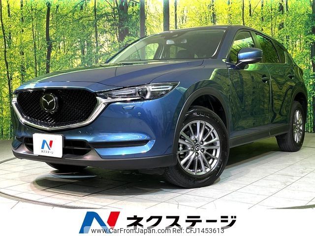 mazda cx-5 2018 -MAZDA--CX-5 6BA-KF5P--KF5P-203266---MAZDA--CX-5 6BA-KF5P--KF5P-203266- image 1