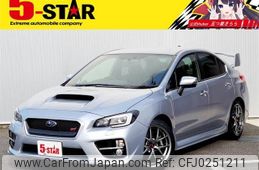 subaru wrx 2014 -SUBARU--WRX CBA-VAB--VAB-003876---SUBARU--WRX CBA-VAB--VAB-003876-