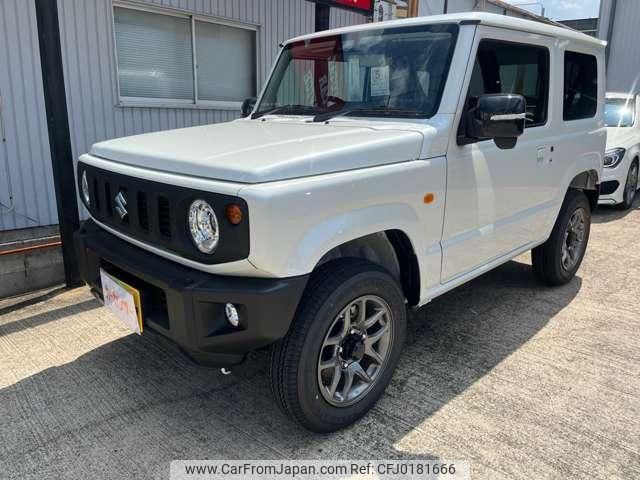 suzuki jimny 2024 quick_quick_3BA-JB64W_JB64-355842 image 1