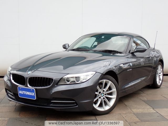 bmw z4 2014 -BMW--BMW Z4 DBA-LL20--WBALL32030J082607---BMW--BMW Z4 DBA-LL20--WBALL32030J082607- image 1