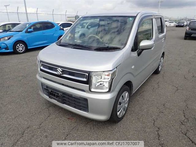 suzuki wagon-r 2019 CFJ1707007 image 2