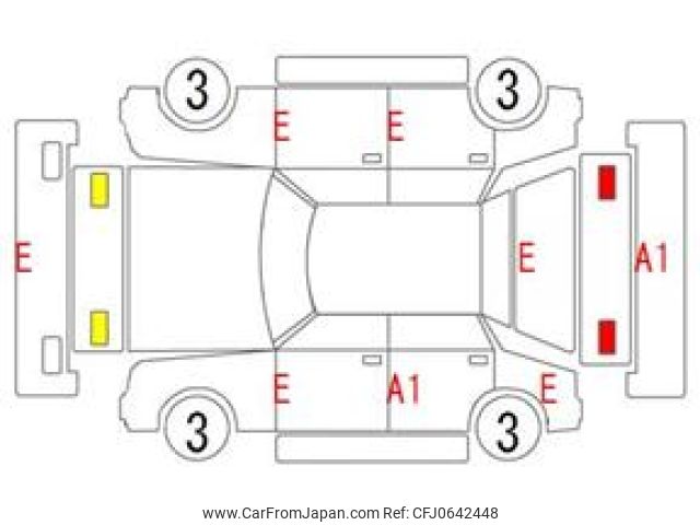 toyota alphard 2020 -TOYOTA--Alphard 3BA-AGH30W--AGH30-0340126---TOYOTA--Alphard 3BA-AGH30W--AGH30-0340126- image 2