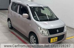 suzuki wagon-r 2015 CFJ1728287