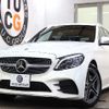 mercedes-benz c-class 1989 CFJ1705661 image 1
