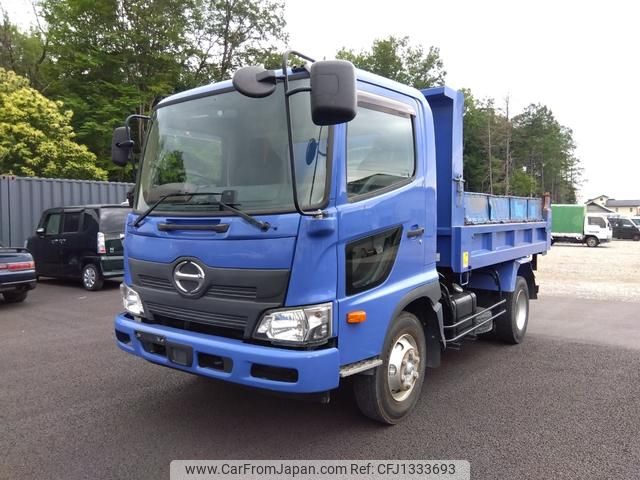 hino ranger 2019 GOO_NET_EXCHANGE_0560787A30250614W002 image 1