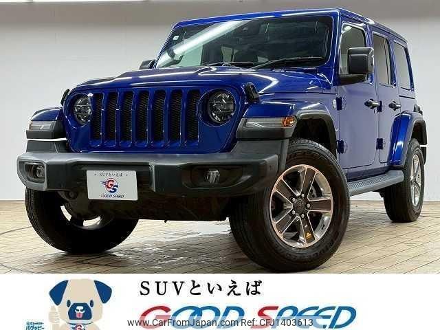 jeep wrangler 2020 quick_quick_ABA-JL36L_1C4HJXLG9LW155911 image 1