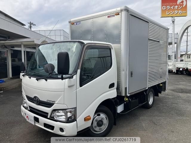 toyota dyna-truck 2018 quick_quick_TKG-XZC600_XZC600-0011155 image 2