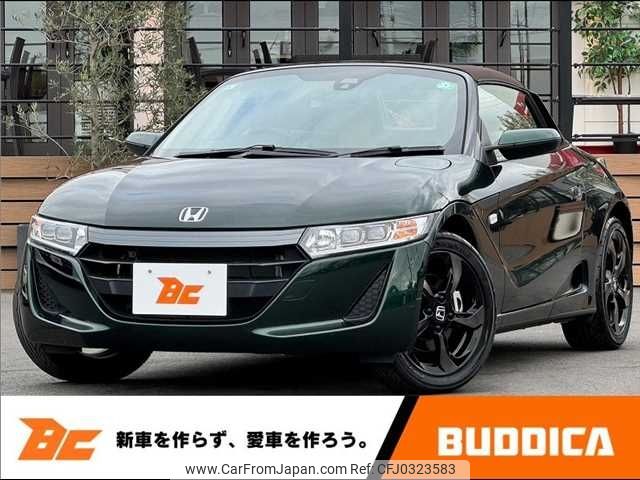 honda s660 2019 -HONDA--S660 DBA-JW5--JW5-1103002---HONDA--S660 DBA-JW5--JW5-1103002- image 1