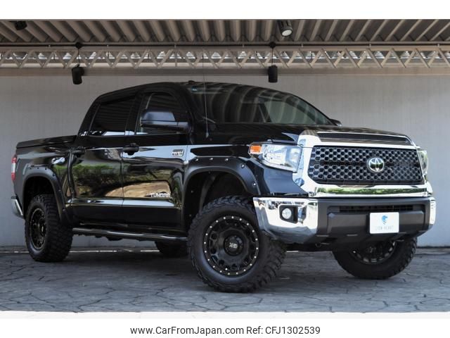 toyota tundra 2019 GOO_NET_EXCHANGE_0204211A30250617W001 image 1