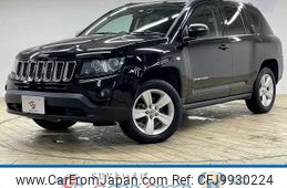 jeep compass 2016 -CHRYSLER--Jeep Compass ABA-MK49--1C4NJCFA1GD694849---CHRYSLER--Jeep Compass ABA-MK49--1C4NJCFA1GD694849-