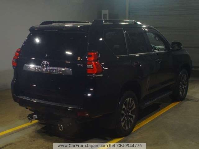 toyota land-cruiser-prado 2021 -TOYOTA--Land Cruiser Prado 3BA-TRJ150W--TRJ150-0136157---TOYOTA--Land Cruiser Prado 3BA-TRJ150W--TRJ150-0136157- image 2