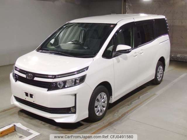 toyota voxy 2016 -TOYOTA--Voxy DBA-ZRR85G--ZRR85-0065507---TOYOTA--Voxy DBA-ZRR85G--ZRR85-0065507- image 1