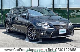 lexus ct 2019 -LEXUS--Lexus CT DAA-ZWA10--ZWA10-2350682---LEXUS--Lexus CT DAA-ZWA10--ZWA10-2350682-