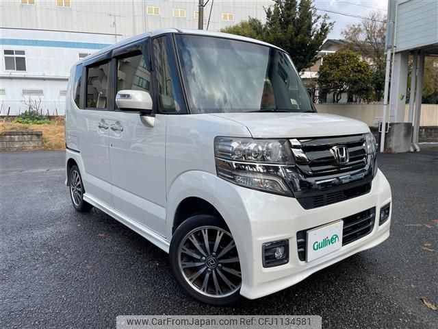 honda n-box 2016 -HONDA--N BOX DBA-JF1--JF1-2526569---HONDA--N BOX DBA-JF1--JF1-2526569- image 1