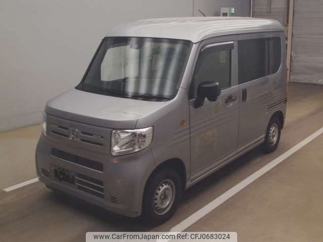 honda n-van 2018 -HONDA--N VAN HBD-JJ1--JJ1-3001670---HONDA--N VAN HBD-JJ1--JJ1-3001670- image 1