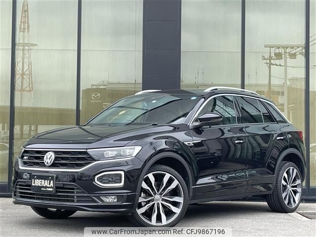 volkswagen volkswagen-others 2020 -VOLKSWAGEN--VW T-Roc 3DA-A1DFF--WVGZZZA1ZLV120715---VOLKSWAGEN--VW T-Roc 3DA-A1DFF--WVGZZZA1ZLV120715- image 1