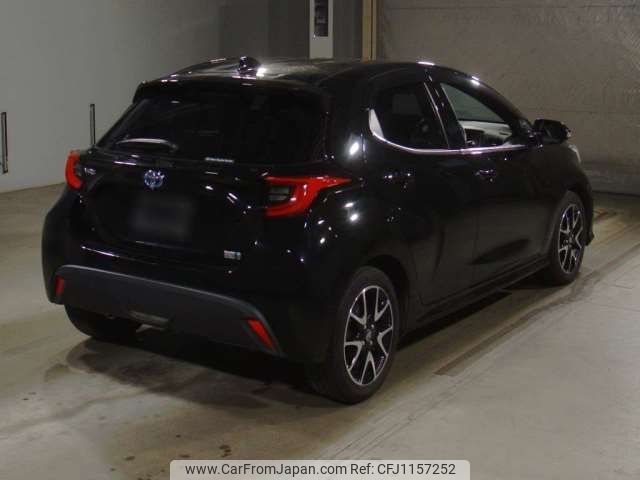 toyota yaris 2022 -TOYOTA--Yaris 6AA-MXPH10--MXPH10-2103671---TOYOTA--Yaris 6AA-MXPH10--MXPH10-2103671- image 2