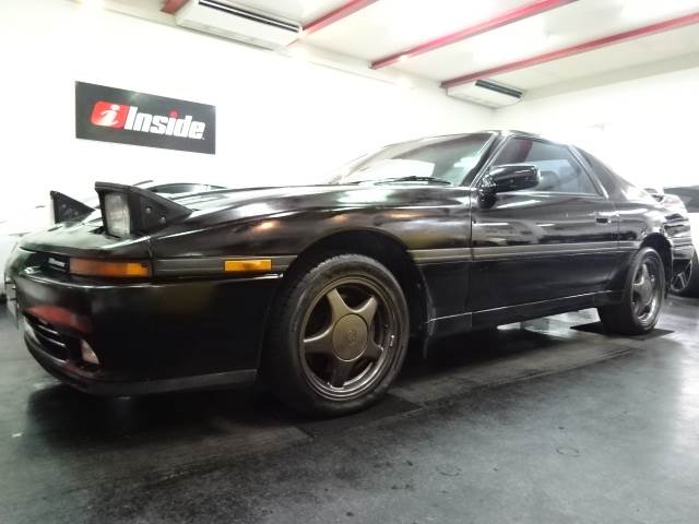 1990 Toyota Supra JZA70 - Car Price $14,856