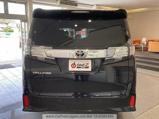 toyota vellfire 2015 -TOYOTA--Vellfire AGH30W--AGH30-0032763---TOYOTA--Vellfire AGH30W--AGH30-0032763- image 2