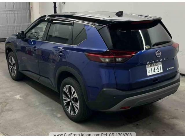 nissan x-trail 2023 CFJ1706708 image 2