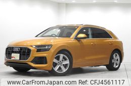 Used Audi Q8 For Sale Car From Japan