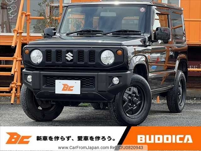 suzuki jimny 2019 -SUZUKI--Jimny 3BA-JB64W--JB64W-114277---SUZUKI--Jimny 3BA-JB64W--JB64W-114277- image 1