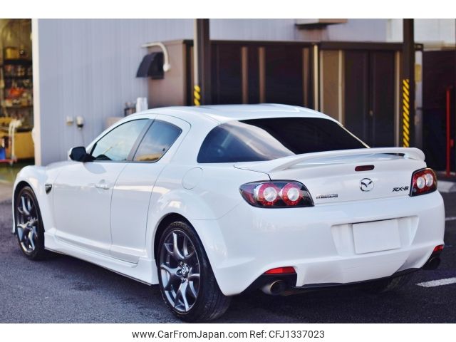 mazda rx-8 2008 -MAZDA--RX-8 ABA-SE3P--SE3P-302729---MAZDA--RX-8 ABA-SE3P--SE3P-302729- image 2