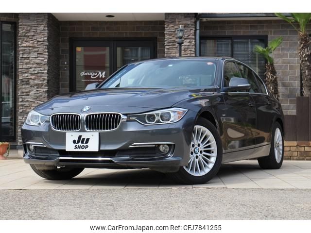 bmw 3-series 2013 -BMW--BMW 3 Series 3D20--0NP75726---BMW--BMW 3 Series 3D20--0NP75726- image 1