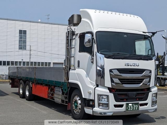 isuzu giga 2016 CFJ1373049 image 2