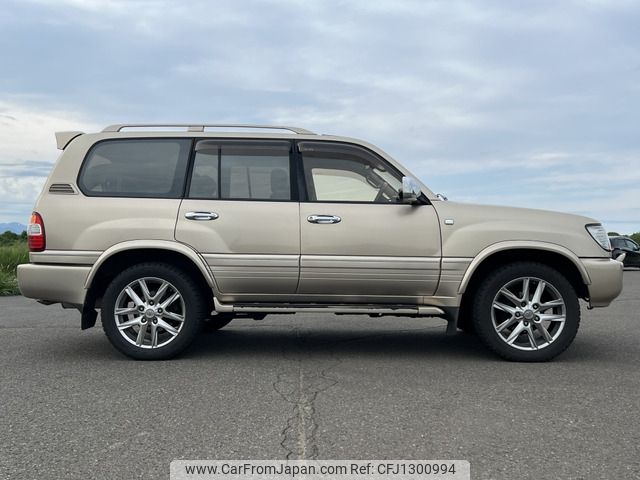 toyota land-cruiser 2003 -TOYOTA--Land Cruiser KR-HDJ101K--HDJ101-0025763---TOYOTA--Land Cruiser KR-HDJ101K--HDJ101-0025763- image 2