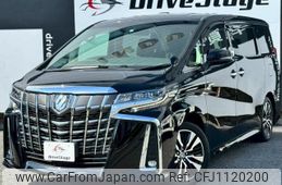 toyota alphard 2020 quick_quick_3BA-AGH30W_AGH30-0302218