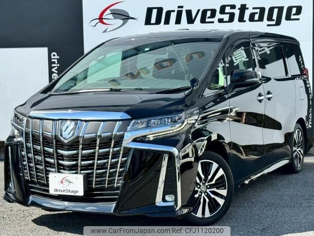 toyota alphard 2020 quick_quick_3BA-AGH30W_AGH30-0302218 image 1